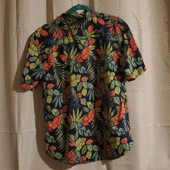ABOUT 'S THERE MEN HAWAII SHIRT Xl - Picture 6 of 7